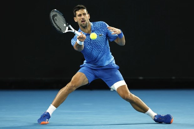 Australian Open: Hàng loạt tay vợt hàng đầu sớm nói lời chia tay ảnh 2