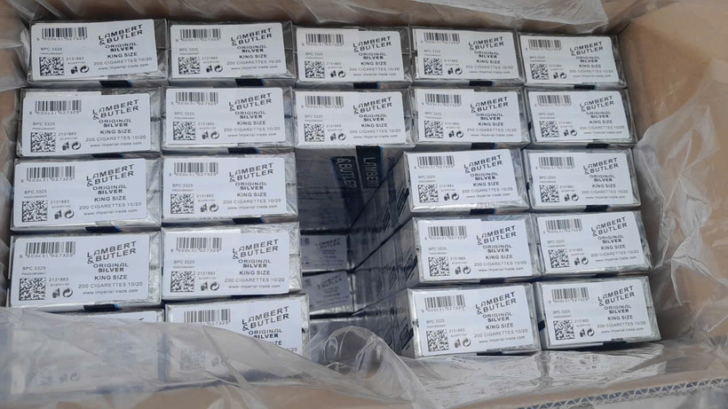 Tai nghe là hàng giả mạo nhãn hiệu APPLE