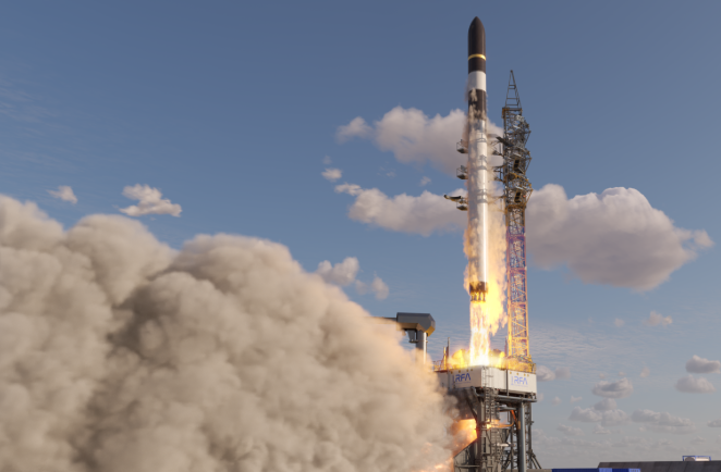 Rocket Factory Augsburg. (Nguồn: Spacenews)