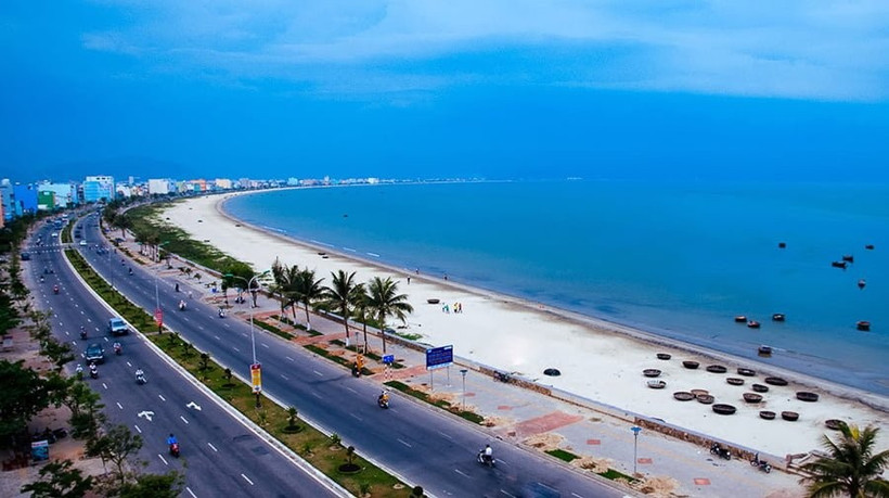 Ranh giới hành lang bảo vệ bờ biển được điều chỉnh cho phù hợp với Quy hoạch tổng thể khai thác, sử dụng bền vững tài nguyên vùng bờ. (Nguồn: Báo Chính phủ)