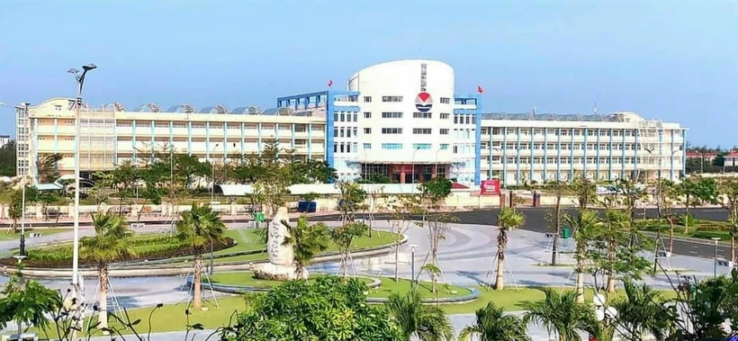 Trường Đại học Phú Yên. (Nguồn: Wiki)