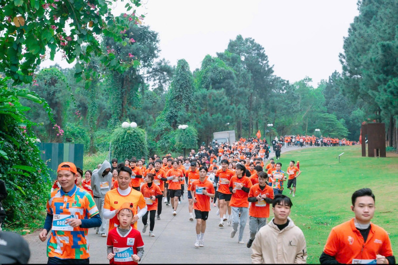 FPT Polytechnic xây dựng thế hệ sinh viên vượt ngưỡng từ thể chất đến tinh thần