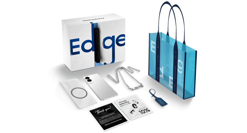 Samsung S25 Edge. (Nguồn: Samsung)