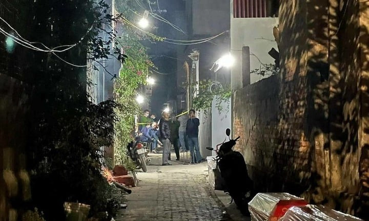 Khu vực xảy ra vụ việc. (Nguồn: VTC)