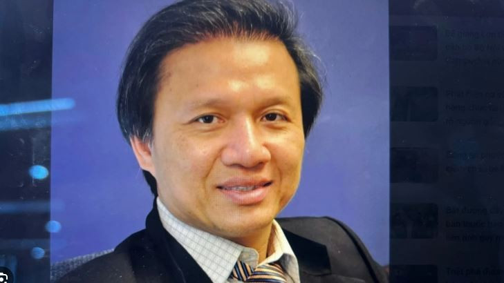 Bị can Nguyễn Đình Thắng. (Nguồn: Bộ Công An)