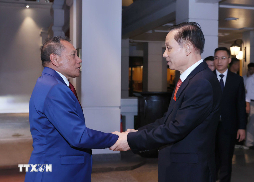 Thúc đẩy quan hệ hữu nghị và hợp tác giữa Việt Nam và Solomon