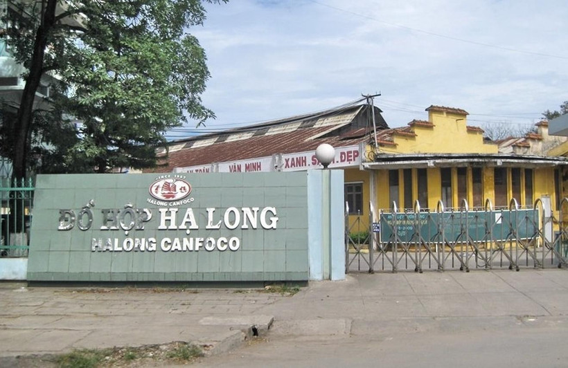 Nhiều siêu thị thu hồi, dừng bán sản phẩm đồ hộp của Công ty đồ hộp Hạ Long