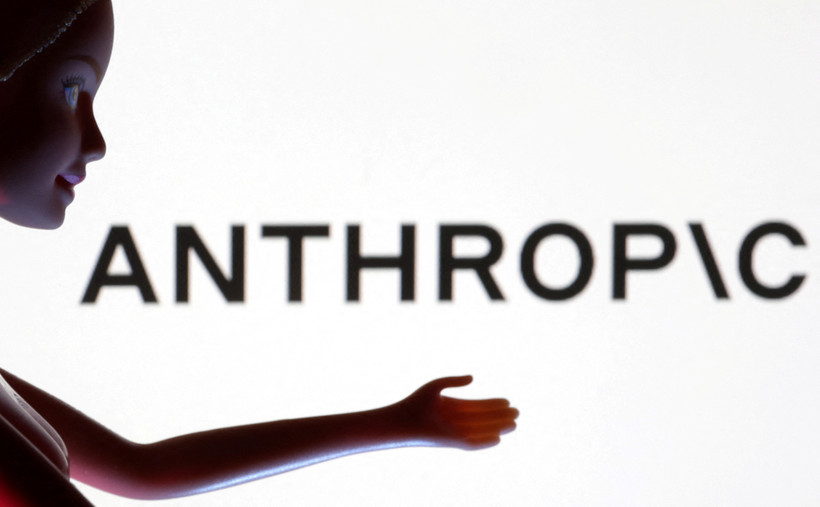 Anthropic, công ty khởi nghiệp về trí tuệ nhân tạo. (Ảnh: Reuters)