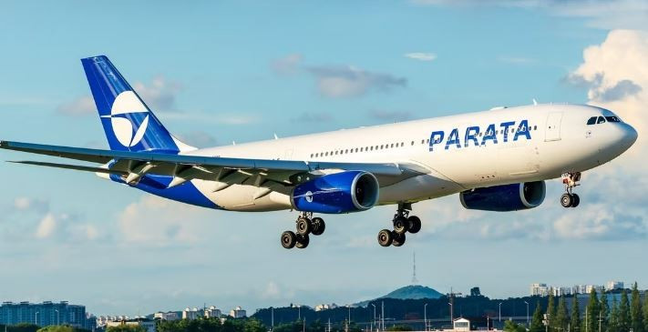Hãng hàng không Hàn Quốc Parata. (Nguồn: Yonhaps)