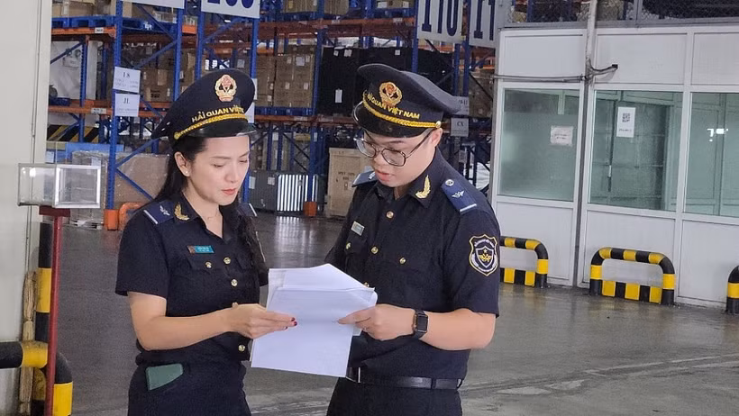 Ảnh minh họa. (Nguồn: Hải quan Online)