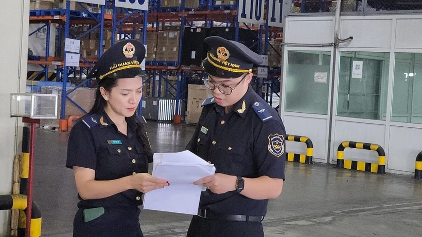 Ảnh minh họa. (Nguồn: Hải quan Online)