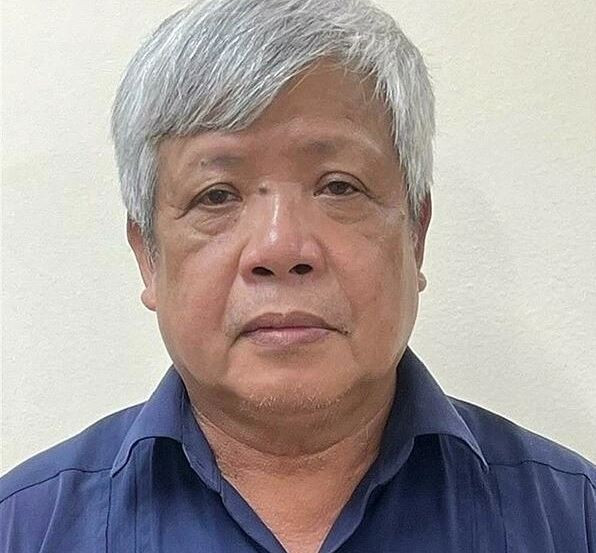 Cựu Thứ trưởng Bộ Tài nguyên và Môi trường Nguyễn Linh Ngọc. (Nguồn: Bộ Công an)