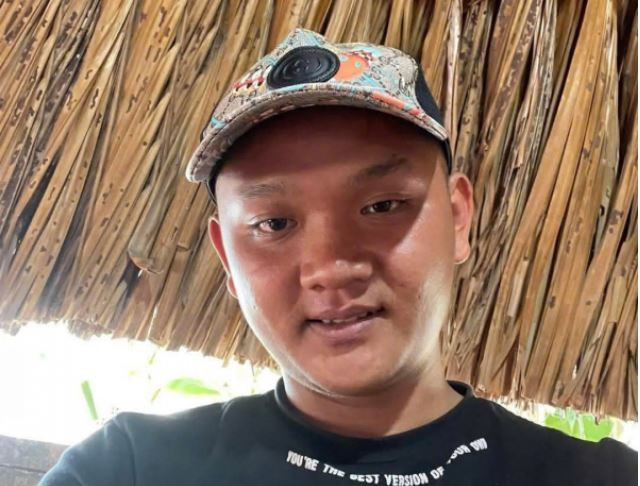 Đối tượng Phan Thanh Hoài. (Nguồn: Công An Nhân dân)