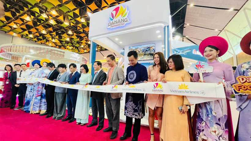 Hội chợ Du lịch và Lữ hành Nam Á (SATTE 2025). (Nguồn: Danangfantasticity)