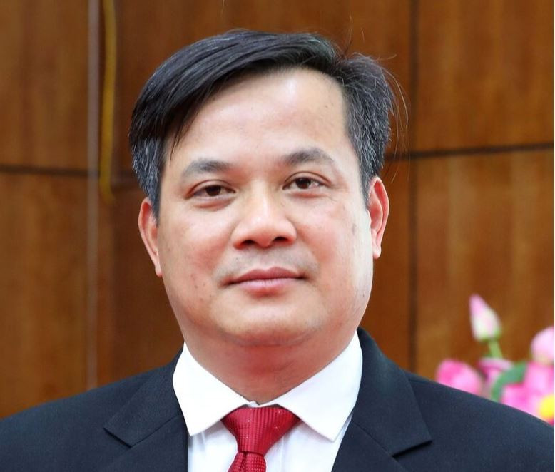 Ông Lò Văn Cương, sinh năm 1975, quê quán tại xã Chiềng Sơ, huyện Điện Biên Đông, tỉnh Điện Biên. (Nguồn: Báo Chính phủ)