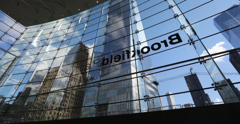 Quỹ Brookfield của Canada. (Nguồn: Reuters)