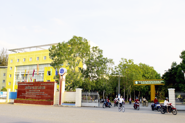 Chuyển Trường Đại học Trà Vinh thành Đại học Trà Vinh (Nguồn: Báo Chính Phủ)