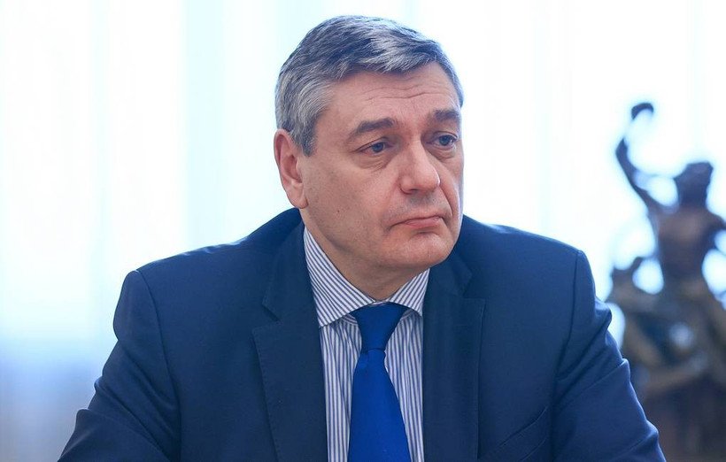Thứ trưởng Ngoại giao Nga Andrey Rudenko. (Ảnh: TASS)