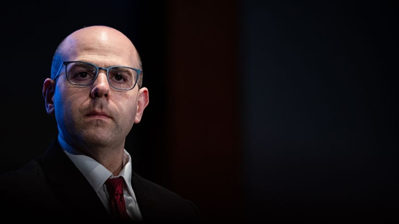 Tiến sỹ Stephen Miran. (Nguồn: GettyImages)