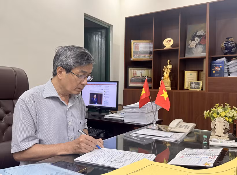 Thông điệp hành động mạnh mẽ, lấy chuyển biến thực tiễn làm thước đo