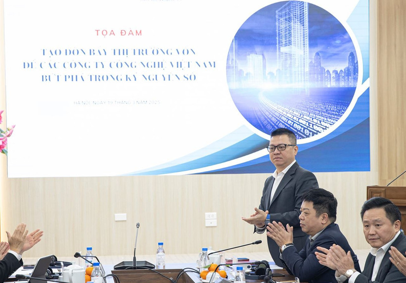 Ông Lê Quốc Minh, Ủy viên Trung ương Đảng, Tổng Biên tập Báo Nhân Dân, Chủ tịch Hội Nhà báo Việt Nam. (Nguồn: Nhân Dân)