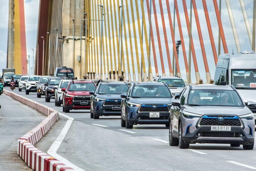 Nhiều mẫu xe có nguy cơ dừng bán ở Việt Nam do mức tiêu thụ nhiên liệu