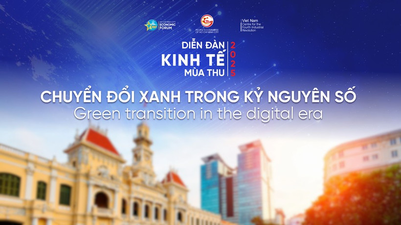 Sự kiện dự kiến diễn ra từ ngày 25 – 28/11/2025.