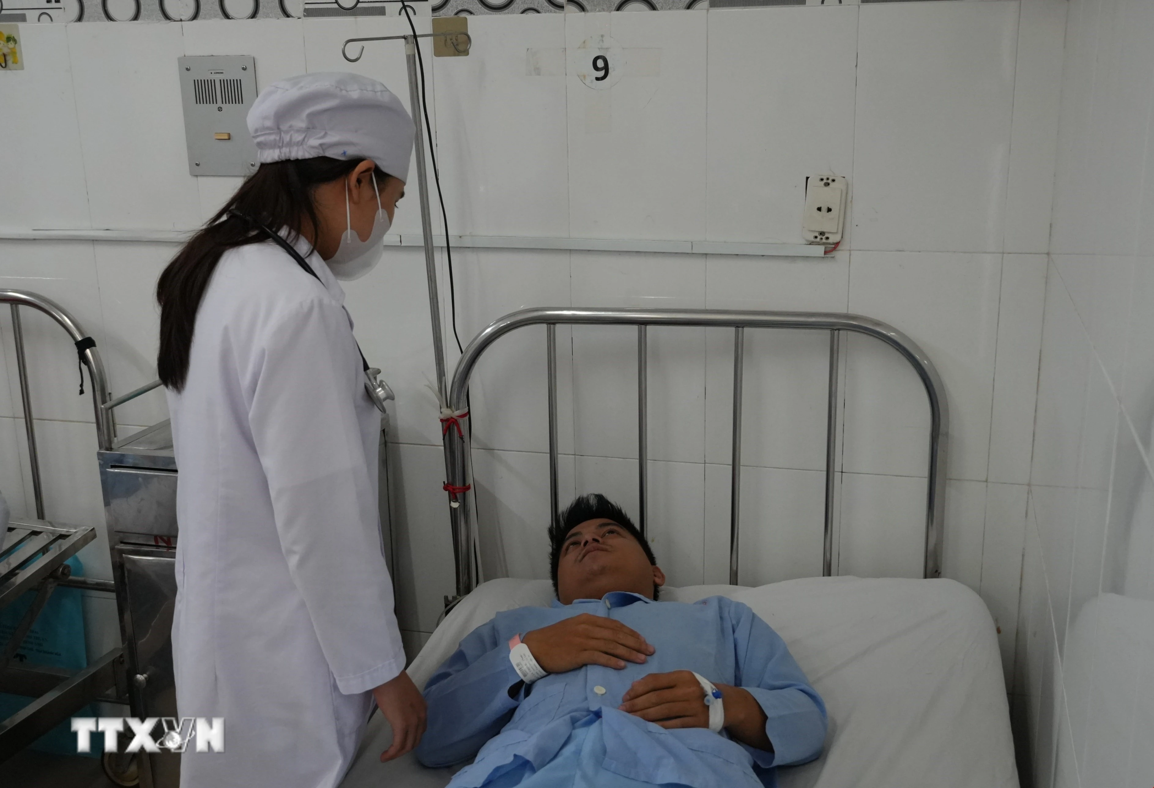 Cập nhật sức khỏe hai nạn nhân ngạt khí trên tàu cá tại Bà Rịa - Vũng Tàu