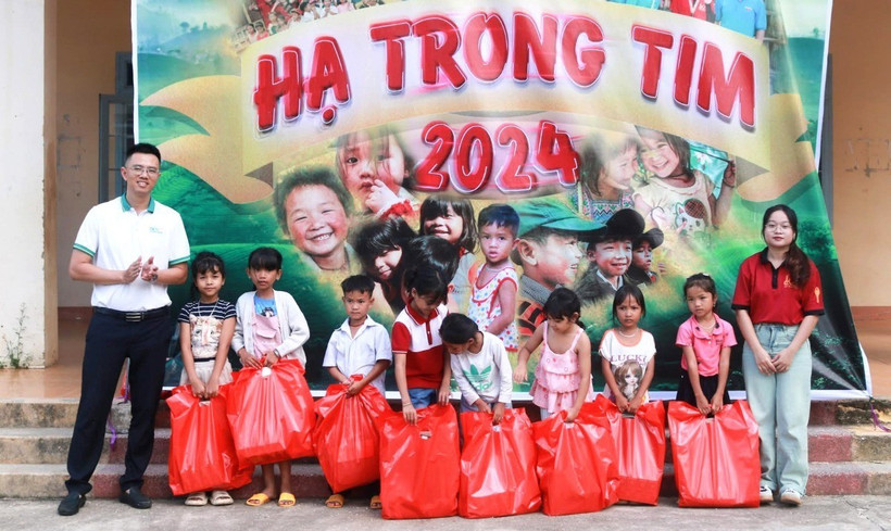 BIDV Chi nhánh Sông Hàn chú trọng, quan tâm công tác an sinh xã hội.