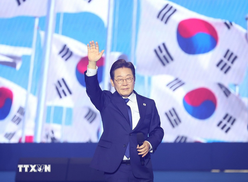 Ông Lee Jae-myung. (Ảnh: Yonhap/TTXVN)