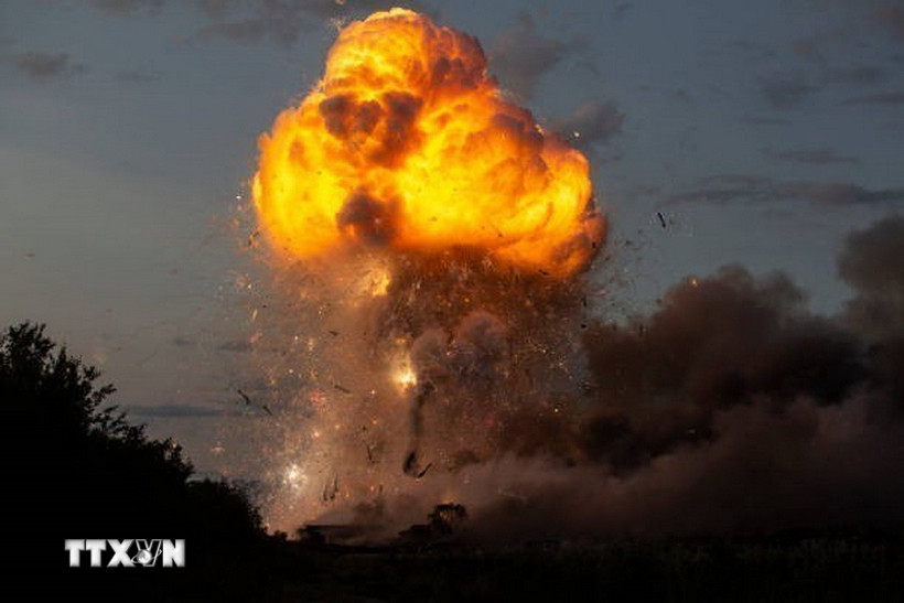 Ảnh minh họa. (Ảnh: Getty Images/TTXVN)