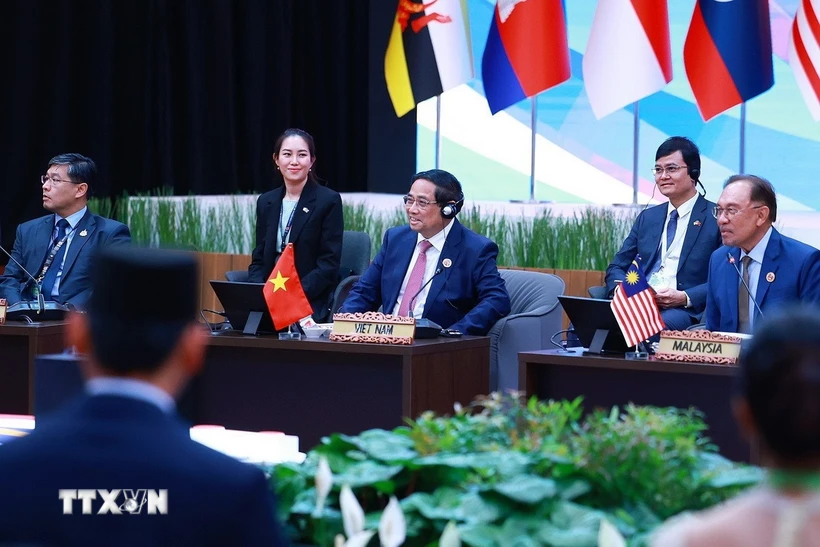 Hội nghị Cấp cao ASEAN: Việt Nam thể hiện tinh thần chủ động, trách nhiệm