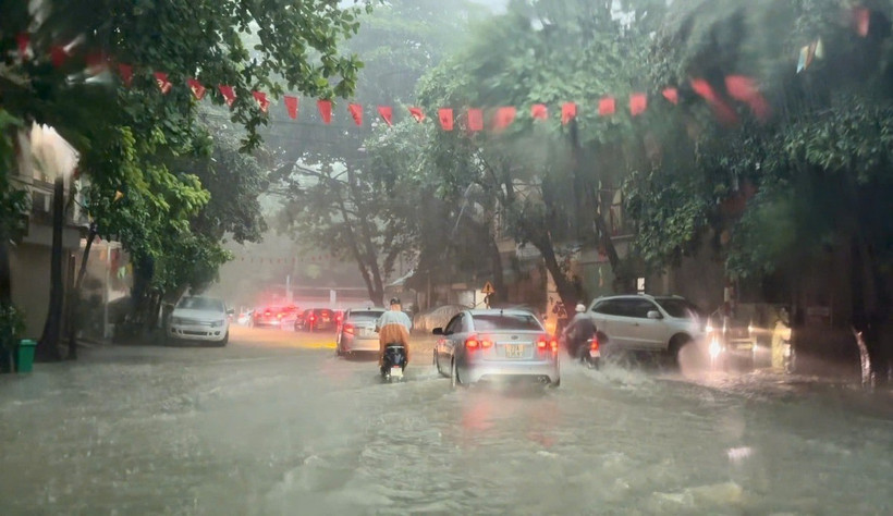 Ảnh minh họa. (Ảnh: Hoàng Hải/TTXVN)