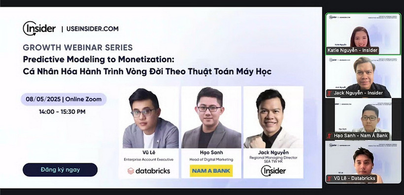 Xây CX dựa trên dữ liệu chuẩn - không còn là "tùy chọn" mà là nền tảng bắt buộc