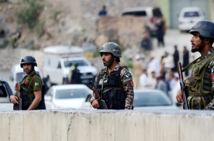 Pakistan tiêu diệt 54 phần tử khủng bố tại khu vực biên giới với Afghanistan