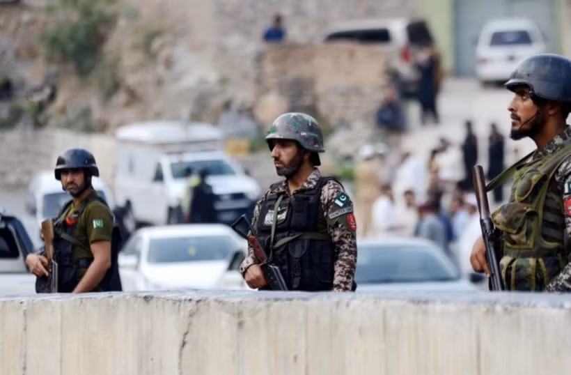 Pakistan tiêu diệt 54 phần tử khủng bố tại khu vực biên giới với Afghanistan