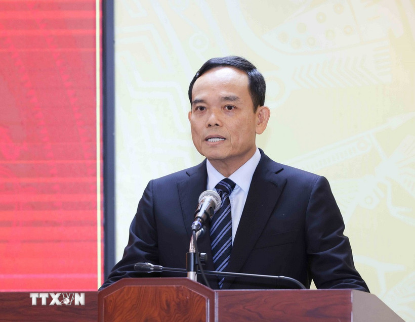 Ông Trần Lưu Quang. (Ảnh: Phương Hoa/TTXVN)