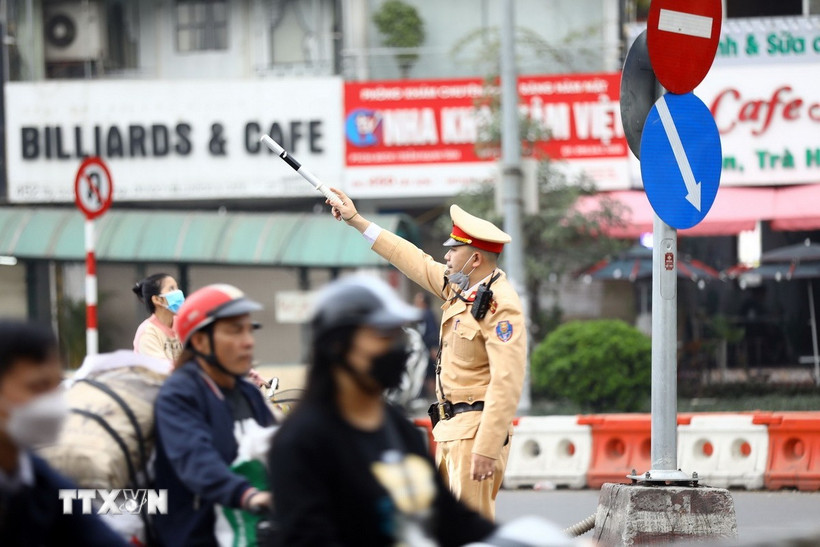 Ảnh minh họa. (Ảnh: Huy Hùng/TTXVN)