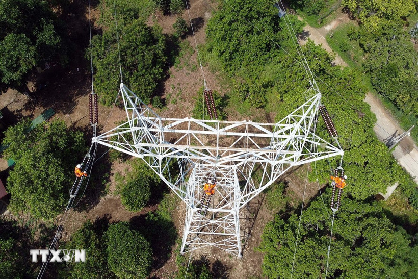 (Ảnh minh họa: Huy Hùng/TTXVN)