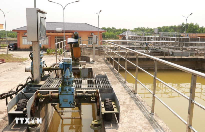 Ảnh minh họa. (Ảnh: Nguyên Lý/TTXVN)