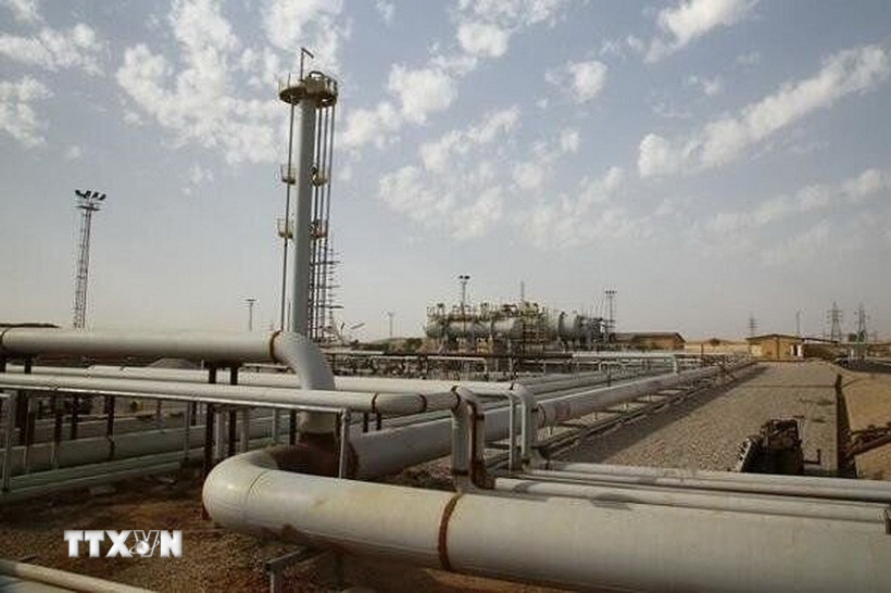 Ảnh minh họa. (Ảnh: IRNA/TTXVN)