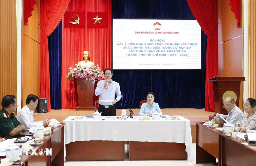 Quang cảnh hội nghị. (Ảnh: Thu Hương/TTXVN)