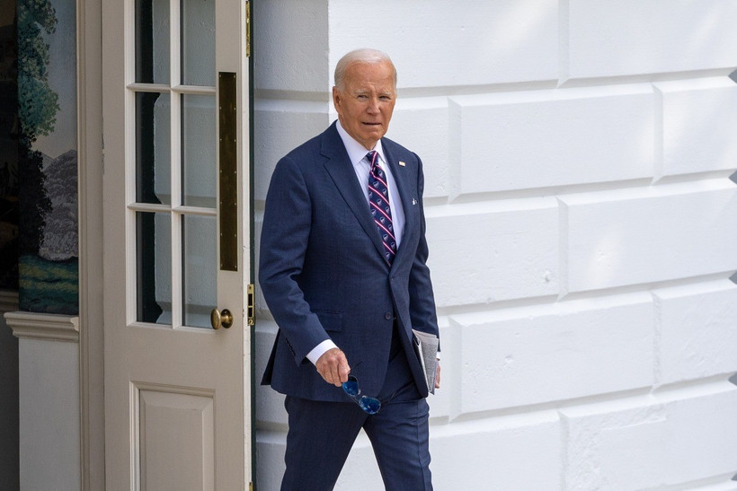 Cựu Tổng thống Mỹ Joe Biden. (Ảnh: THX/TTXVN)