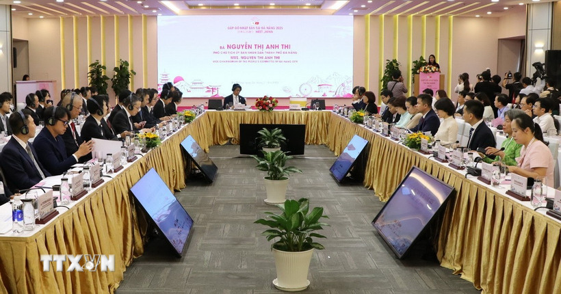 Quang cảnh Hội nghị. (Ảnh: Khoa Chương/TTXVN)