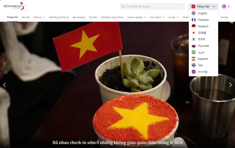 Giải pháp vTranslate: Đột phá trong chuyển ngữ số cho giáo dục đại học