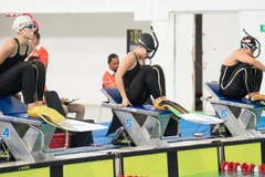 Đội tuyển lặn Việt Nam giành 12 huy chương Vàng ở ngày thi đấu thứ 2