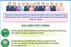 “Kinh tế bạc” - xu hướng mới trong bối cảnh già hóa dân số