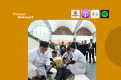 Diễn tập toàn diện phương án y tế phục vụ Đại hội XIV của Đảng