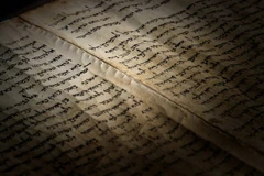 Cuộn Kinh Isaiah vĩ đại, cuốn sách gần như hoàn chỉnh cổ nhất của Kinh Thánh Hebrew, có niên đại khoảng 2.200 năm trước. (Nguồn: timesofisrael)