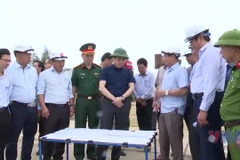 Thủ tướng yêu cầu chủ động ứng phó với bão Kalmaegi ở mức cao nhất